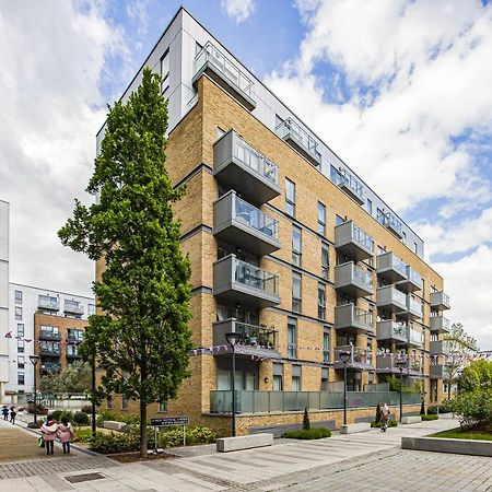 Appartement Felix Hub à Londres Extérieur photo