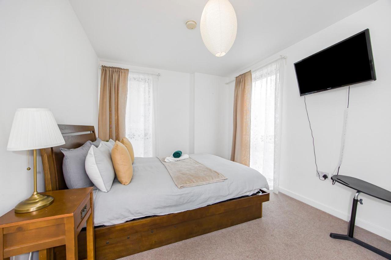 Appartement Felix Hub à Londres Extérieur photo