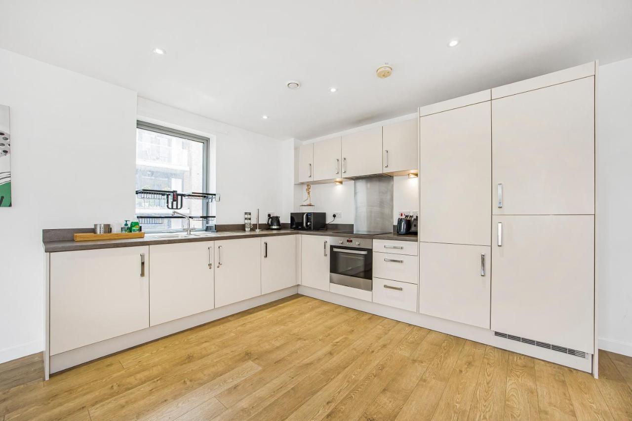 Appartement Felix Hub à Londres Extérieur photo