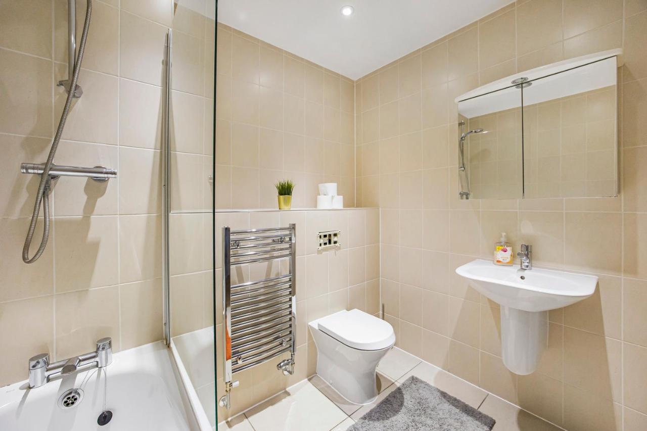 Appartement Felix Hub à Londres Extérieur photo