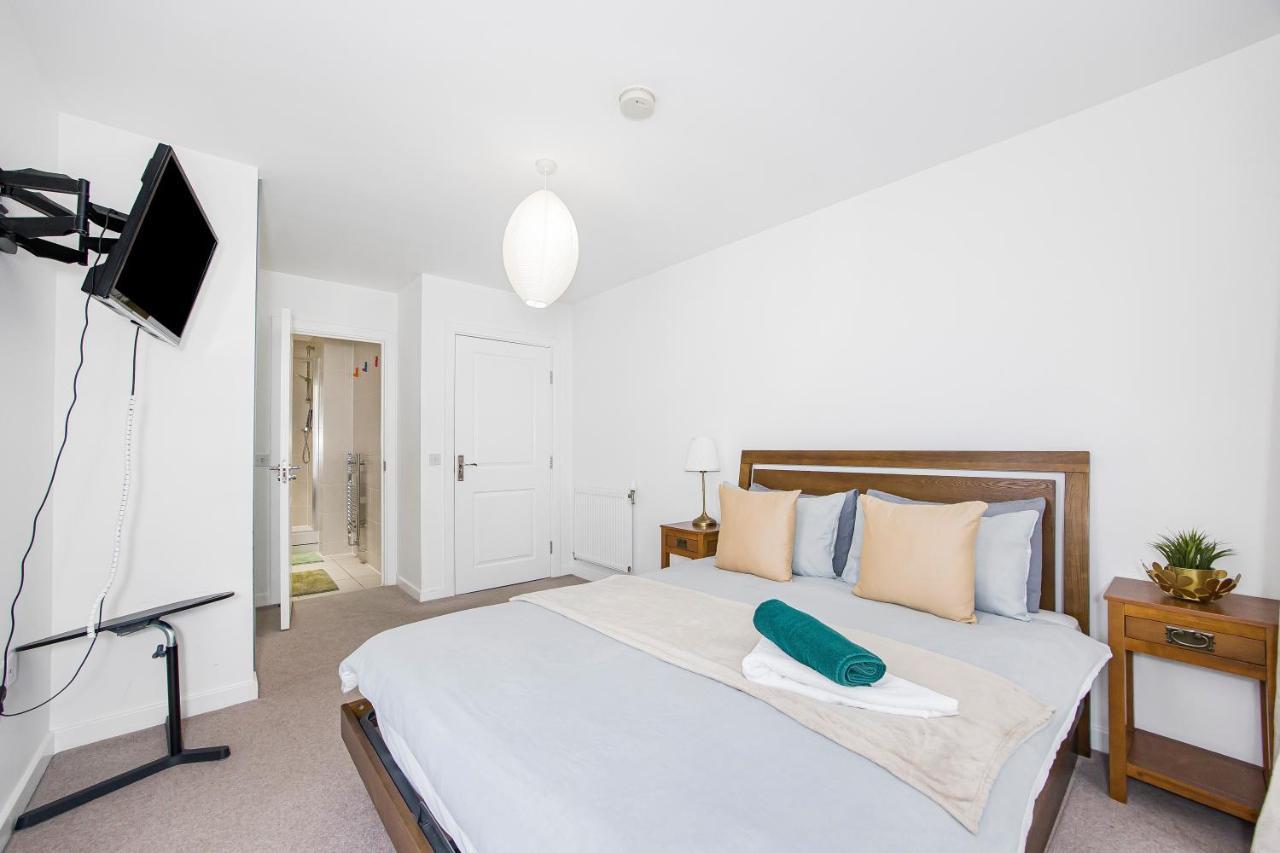 Appartement Felix Hub à Londres Extérieur photo
